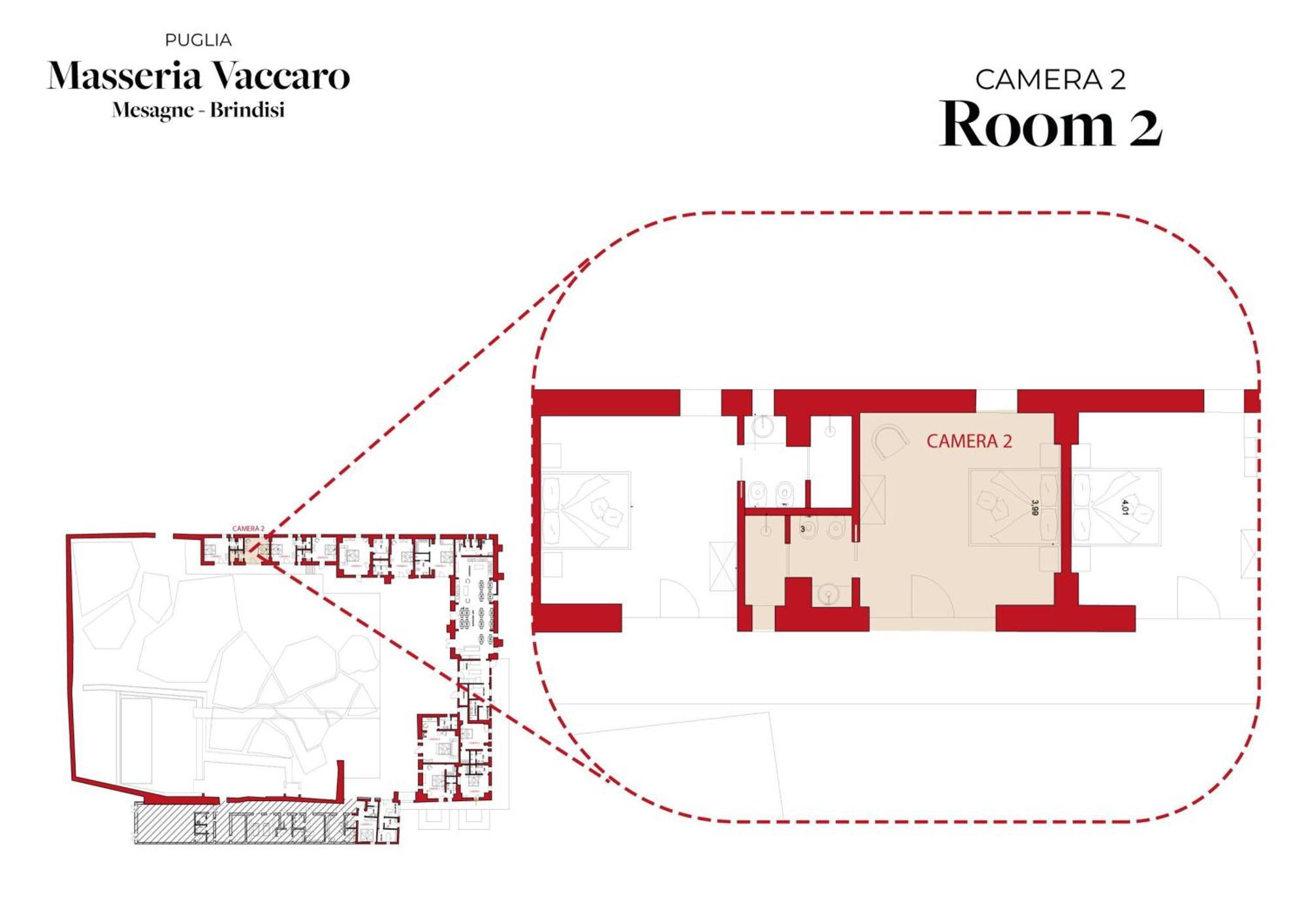 Masseria Vaccaro By Raro Villas - Self Check-In 布林迪西 外观 照片