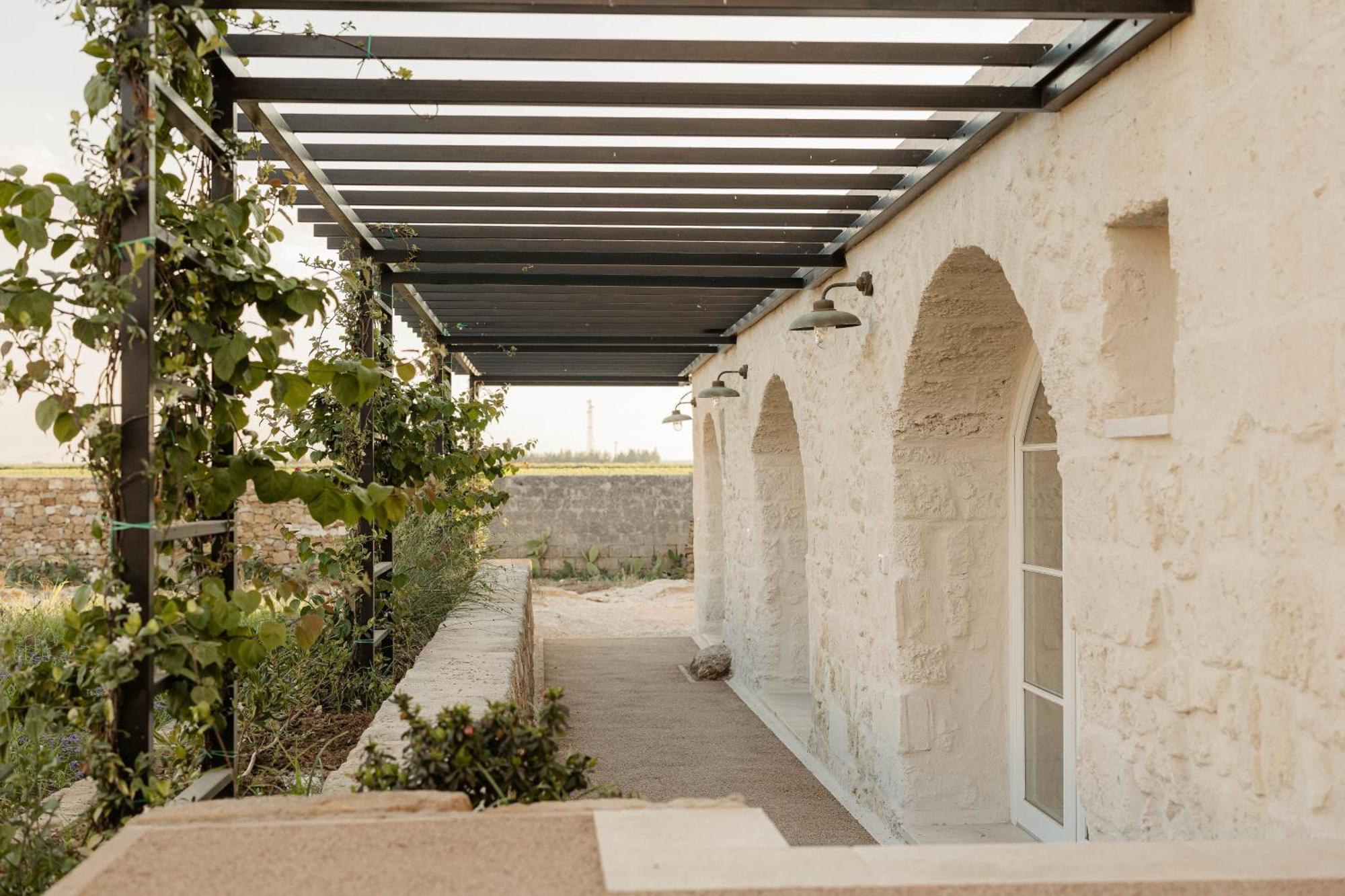 Masseria Vaccaro By Raro Villas - Self Check-In 布林迪西 外观 照片
