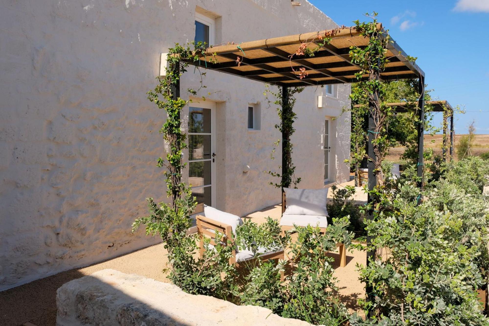 Masseria Vaccaro By Raro Villas - Self Check-In 布林迪西 外观 照片