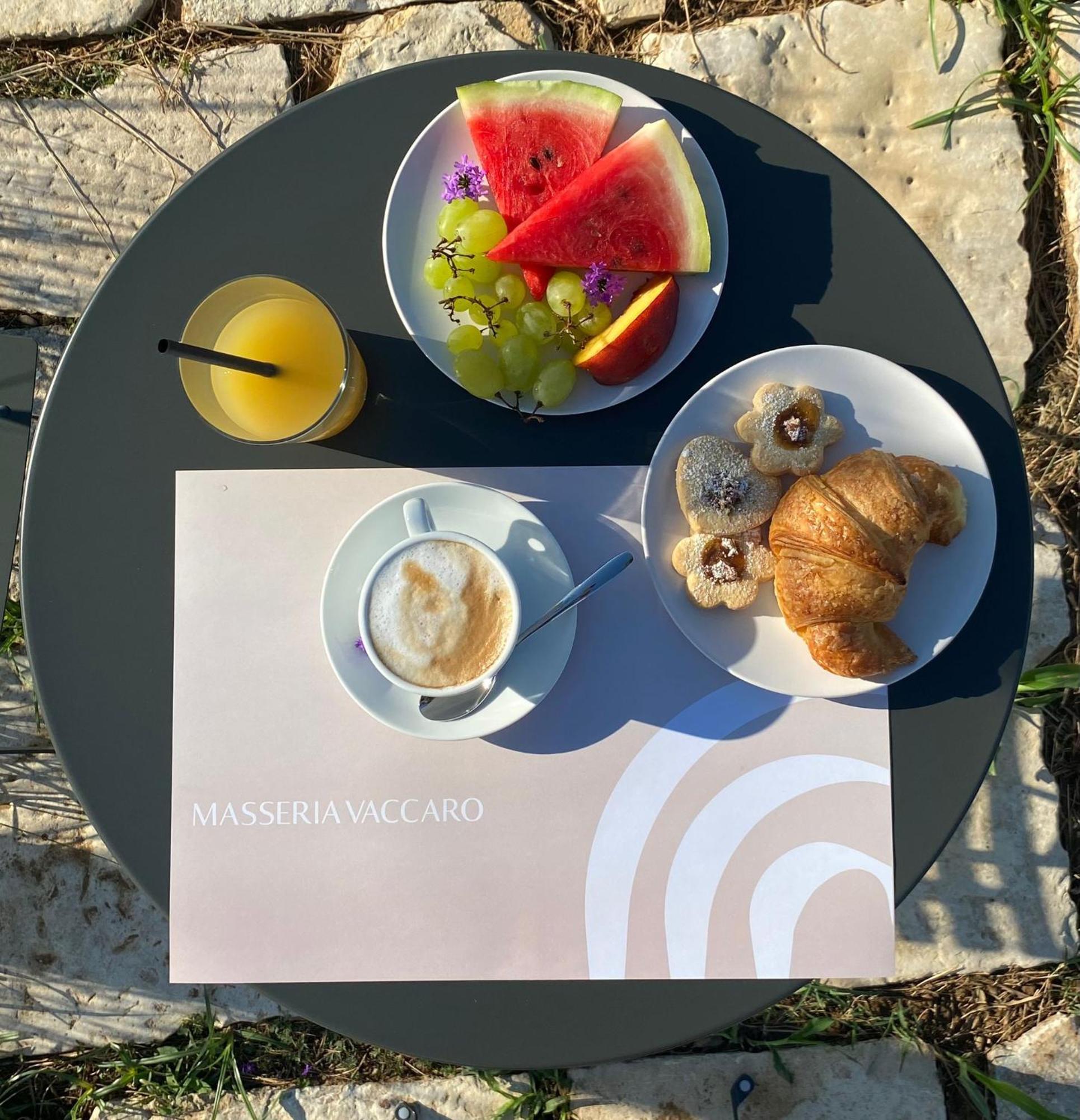 Masseria Vaccaro By Raro Villas - Self Check-In 布林迪西 外观 照片