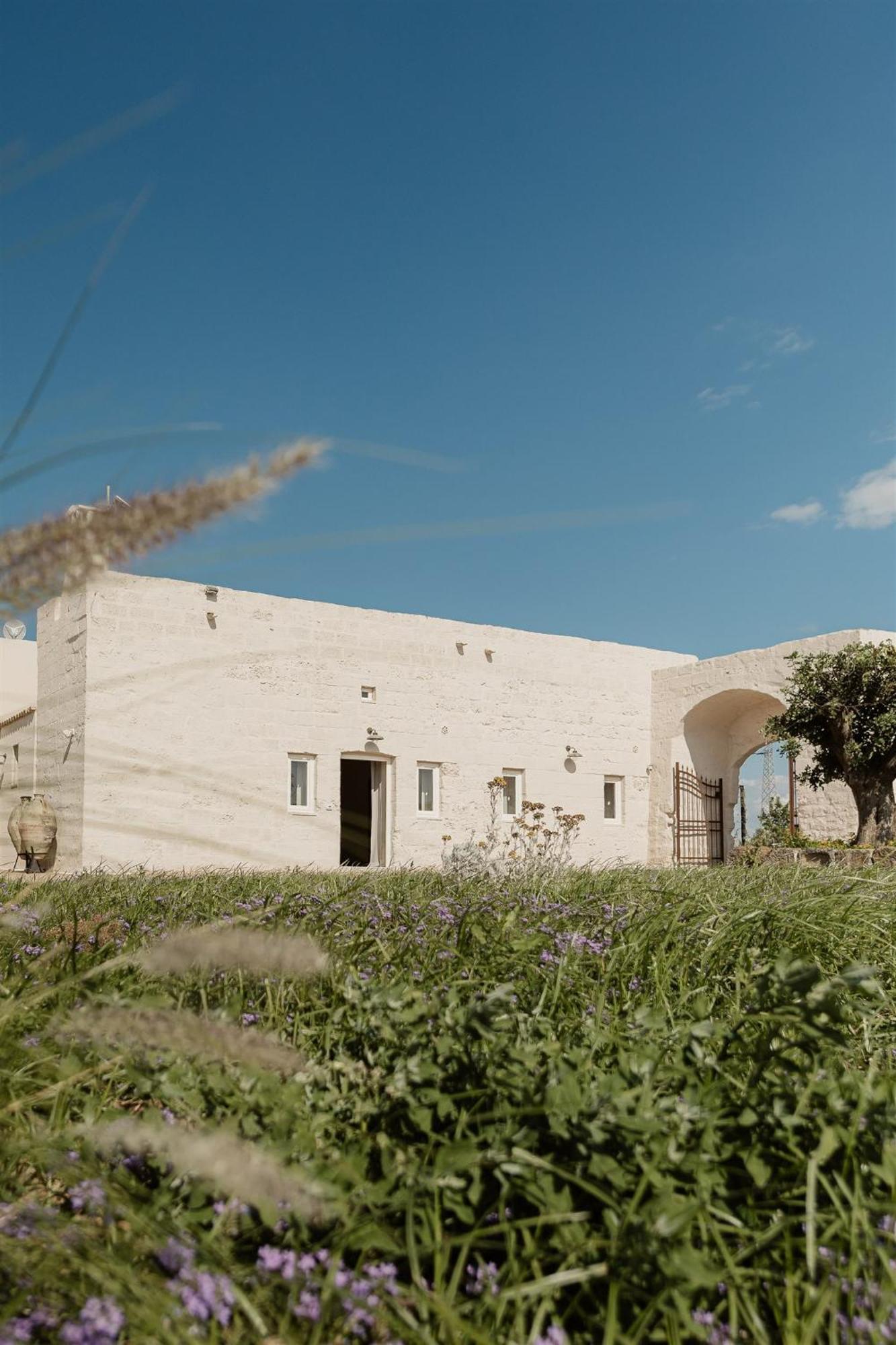Masseria Vaccaro By Raro Villas - Self Check-In 布林迪西 外观 照片