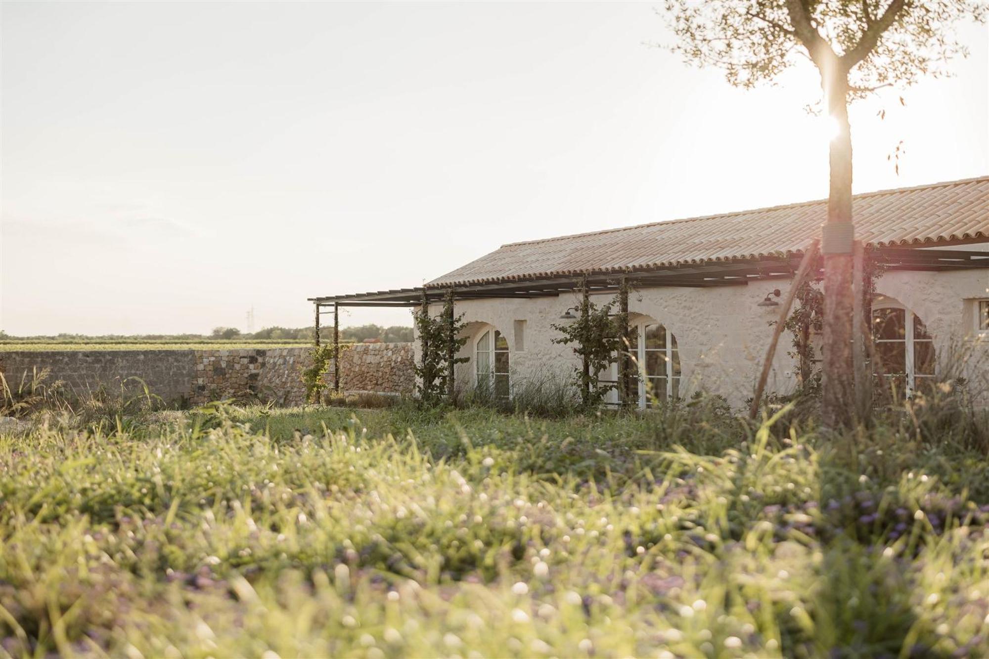 Masseria Vaccaro By Raro Villas - Self Check-In 布林迪西 外观 照片
