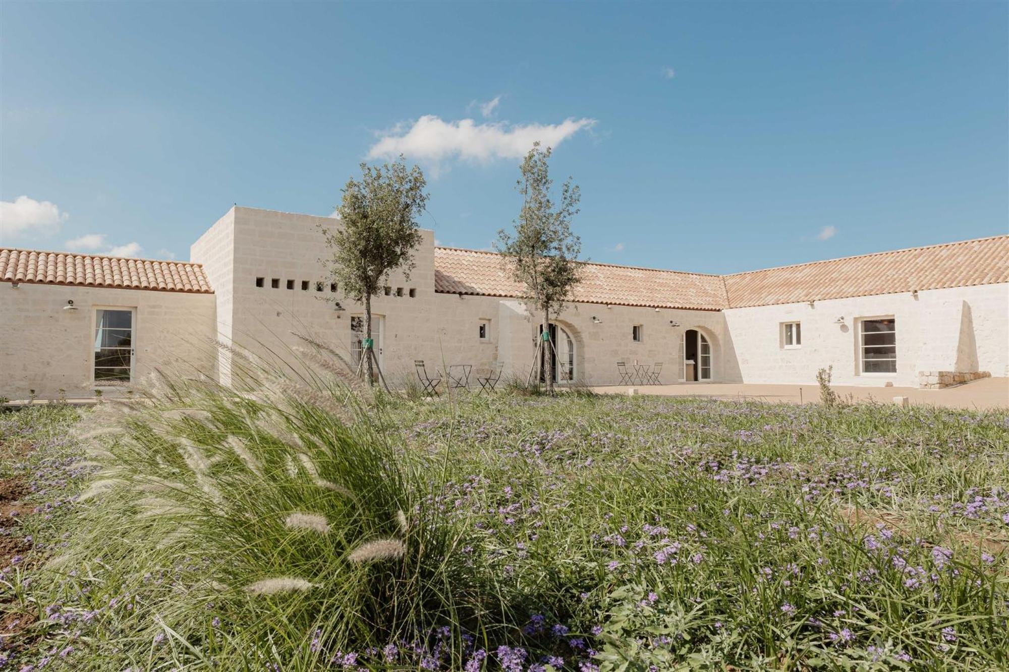 Masseria Vaccaro By Raro Villas - Self Check-In 布林迪西 外观 照片