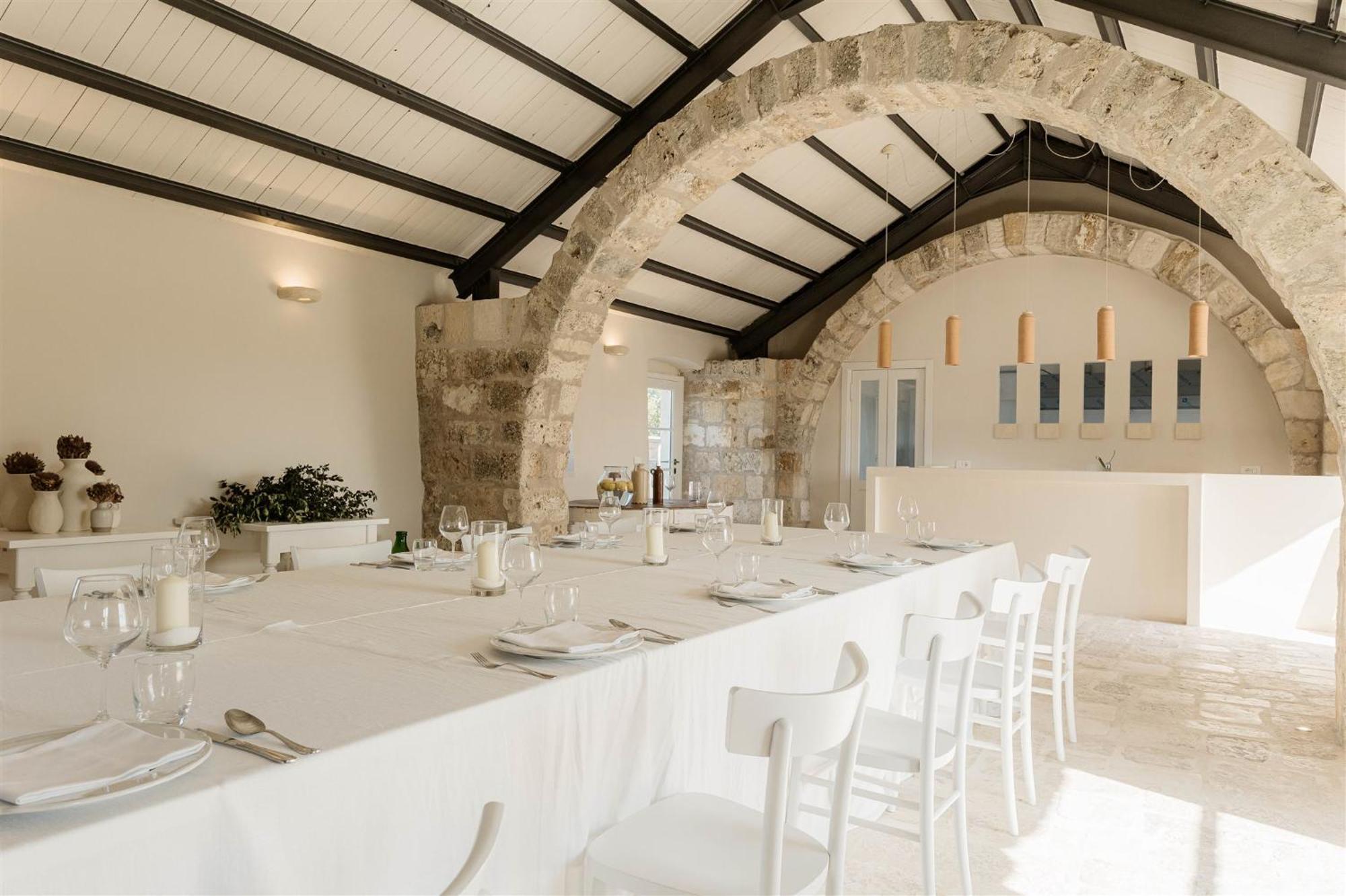 Masseria Vaccaro By Raro Villas - Self Check-In 布林迪西 外观 照片