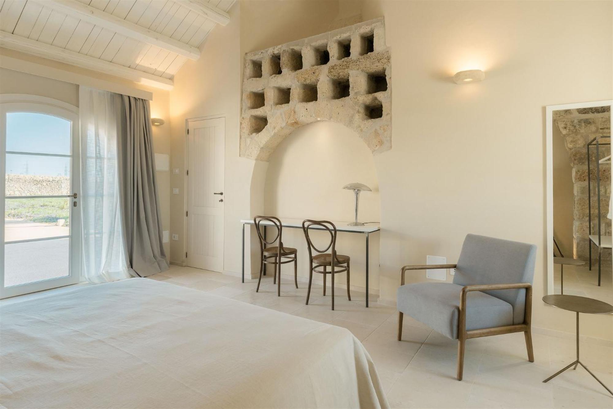 Masseria Vaccaro By Raro Villas - Self Check-In 布林迪西 外观 照片