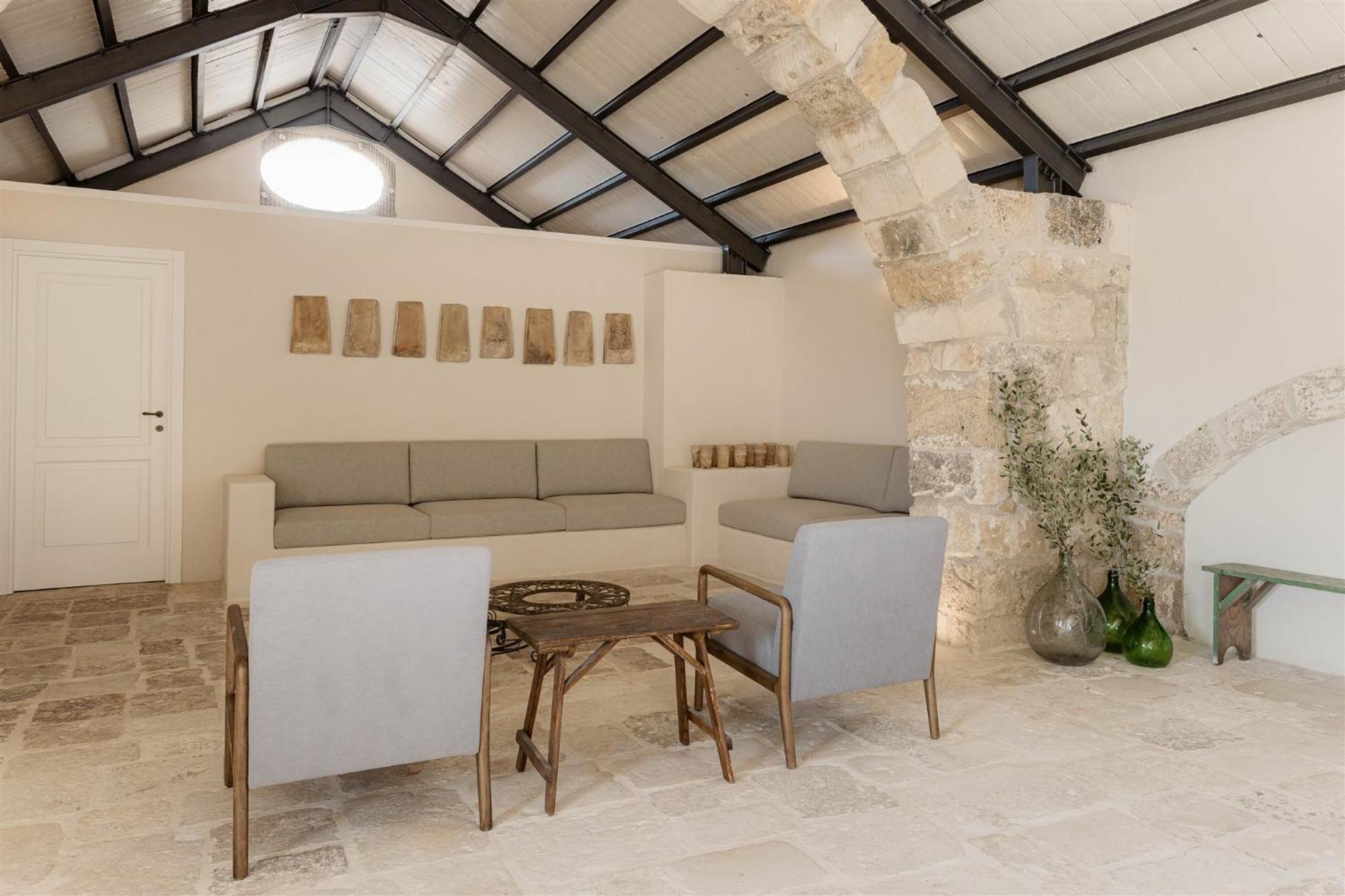Masseria Vaccaro By Raro Villas - Self Check-In 布林迪西 外观 照片