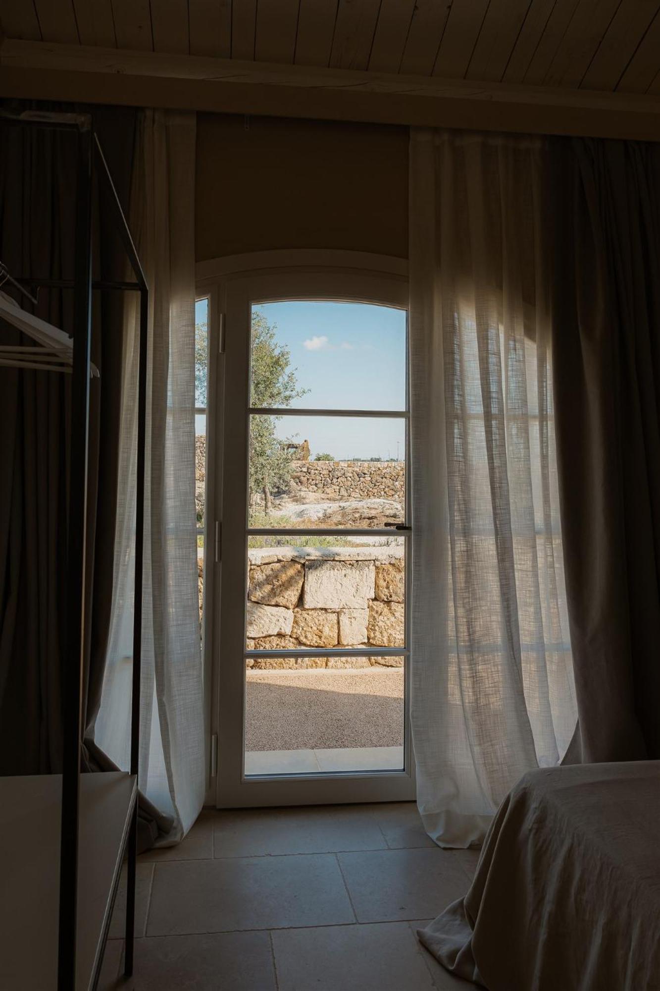 Masseria Vaccaro By Raro Villas - Self Check-In 布林迪西 外观 照片