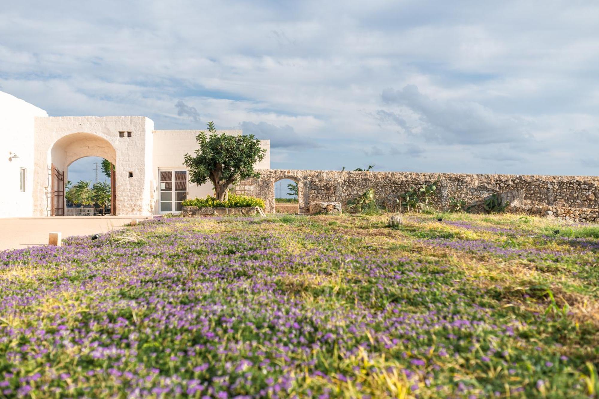 Masseria Vaccaro By Raro Villas - Self Check-In 布林迪西 外观 照片