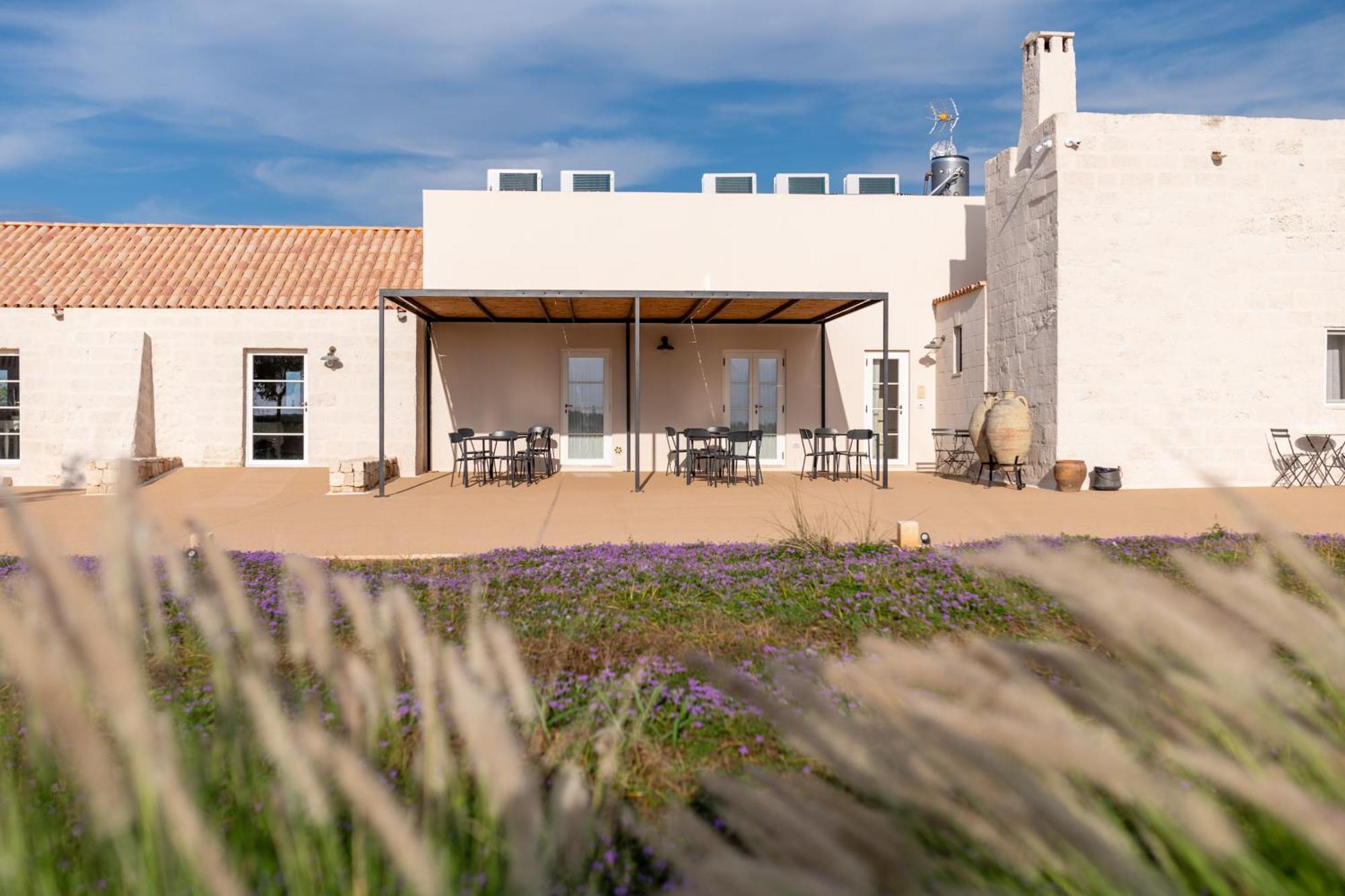 Masseria Vaccaro By Raro Villas - Self Check-In 布林迪西 外观 照片